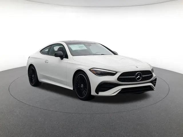 2026 Mercedes-Benz CL CLE 450