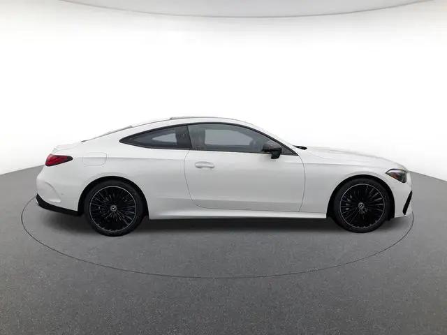 2026 Mercedes-Benz CL CLE 450