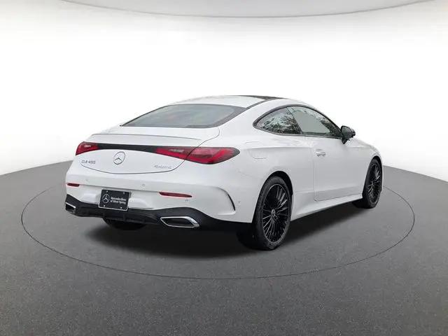 2026 Mercedes-Benz CL CLE 450