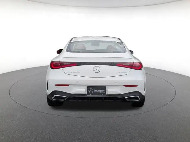 2026 Mercedes-Benz CL CLE 450