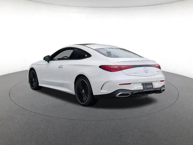 2026 Mercedes-Benz CL CLE 450