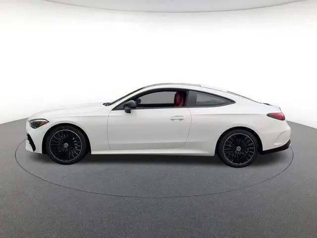 2026 Mercedes-Benz CL CLE 450