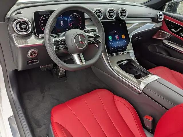 2026 Mercedes-Benz CL CLE 450