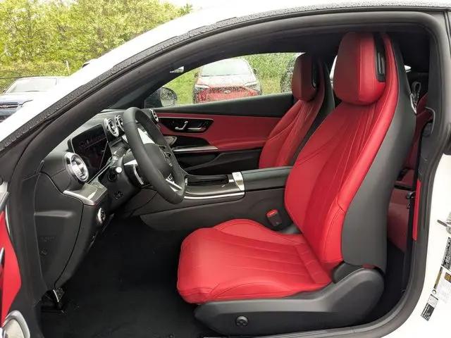 2026 Mercedes-Benz CL CLE 450