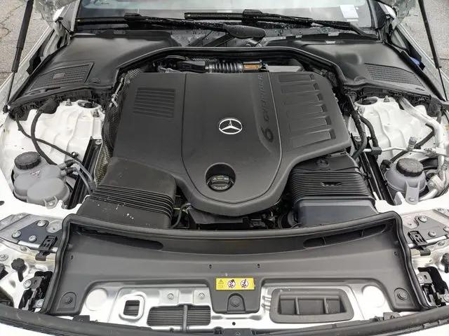 2026 Mercedes-Benz CL CLE 450