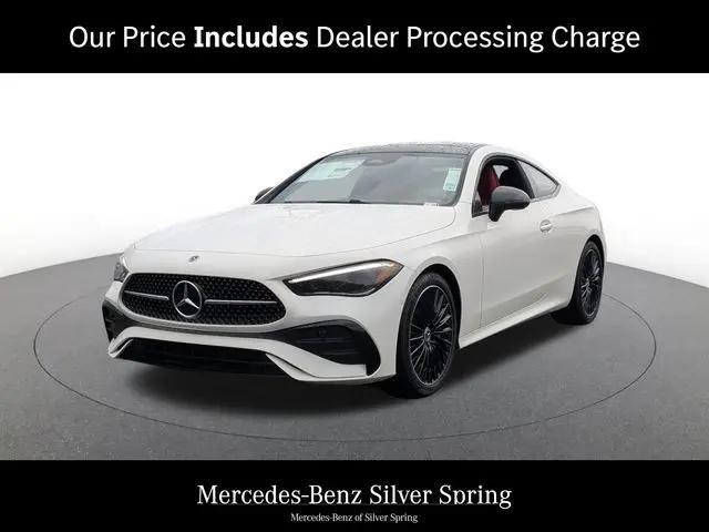 2026 Mercedes-Benz CL CLE 450 for sale in Silver Spring, MD