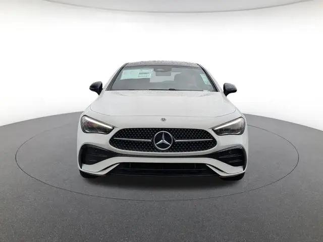 2026 Mercedes-Benz CL CLE 450