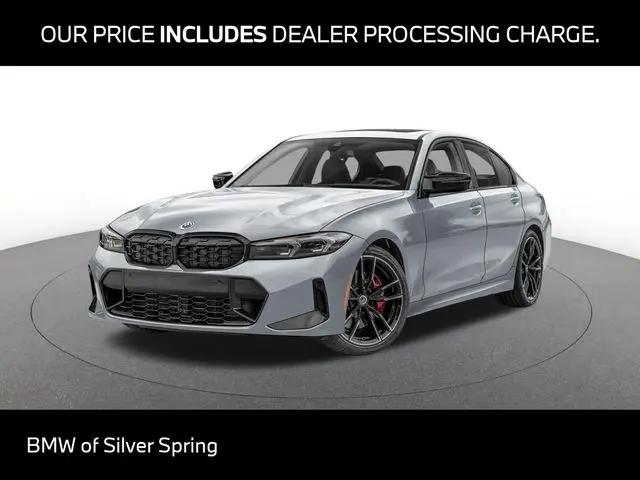 2026 BMW M340i xDrive NA for sale in Silver Spring, MD