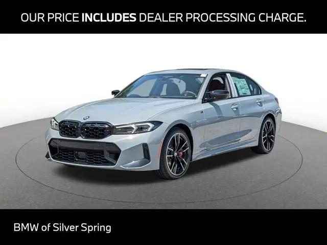2026 BMW M340i xDrive NA for sale in Silver Spring, MD