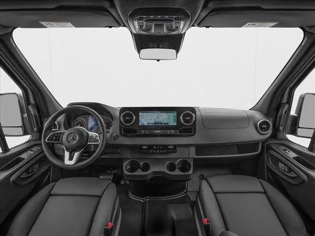 2026 Mercedes-Benz Sprinter 3500XD High Roof 4-Cyl Diesel HO