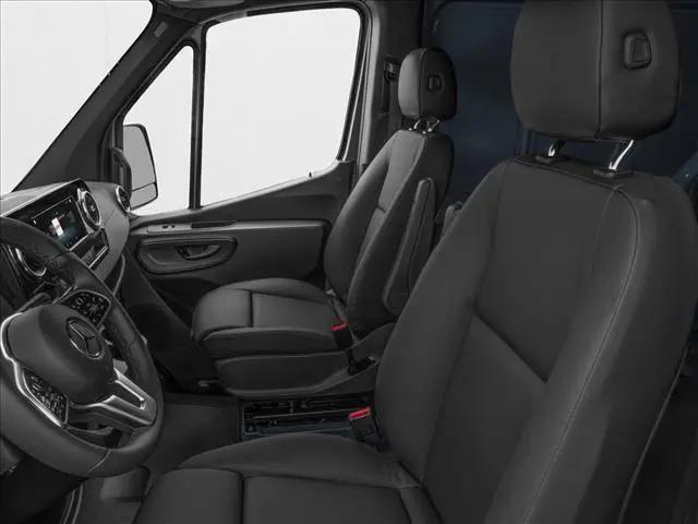 2026 Mercedes-Benz Sprinter 3500XD High Roof 4-Cyl Diesel HO