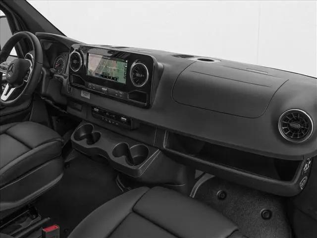 2026 Mercedes-Benz Sprinter 3500XD High Roof 4-Cyl Diesel HO