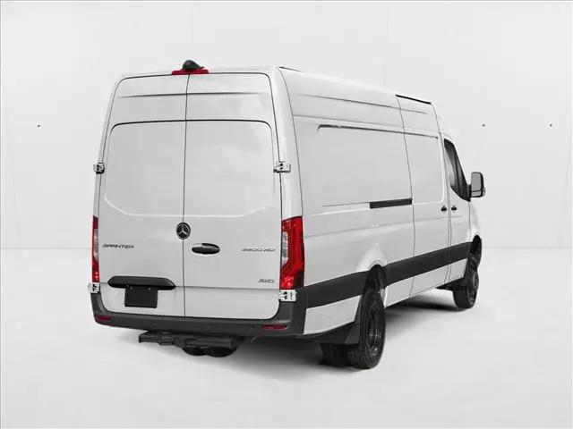 2026 Mercedes-Benz Sprinter 3500XD High Roof 4-Cyl Diesel HO