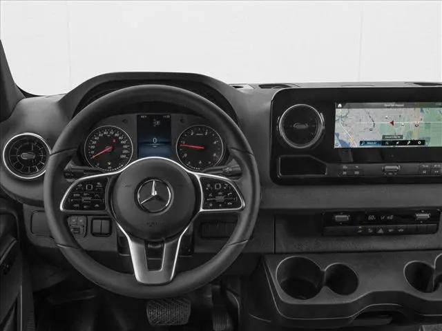 2026 Mercedes-Benz Sprinter 3500XD High Roof 4-Cyl Diesel HO