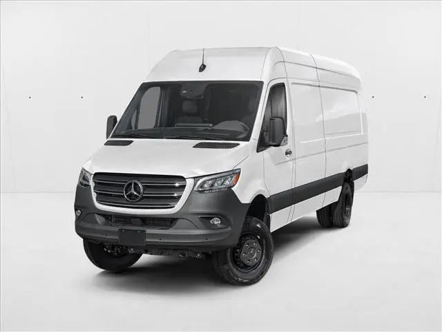 2026 Mercedes-Benz Sprinter 3500XD High Roof 4-Cyl Diesel HO for sale in Marietta, GA