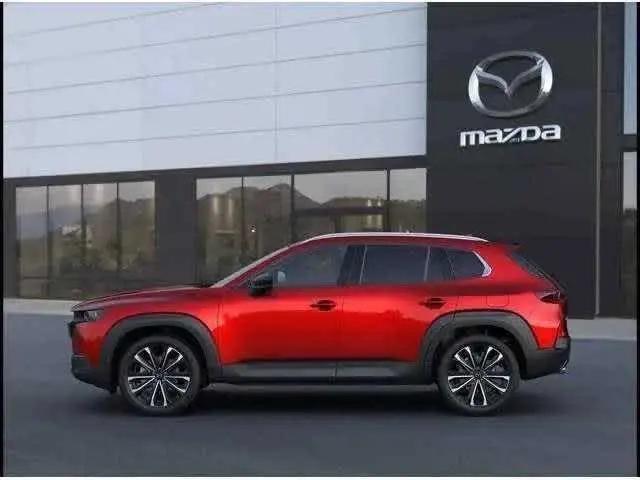 2026 Mazda CX-50 2.5 S Premium