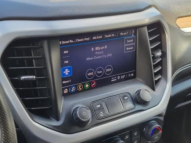 2023 GMC Acadia AWD SLE