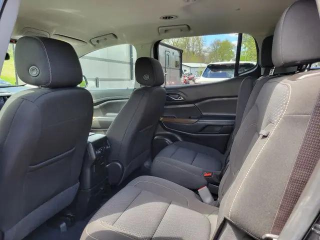 2023 GMC Acadia AWD SLE
