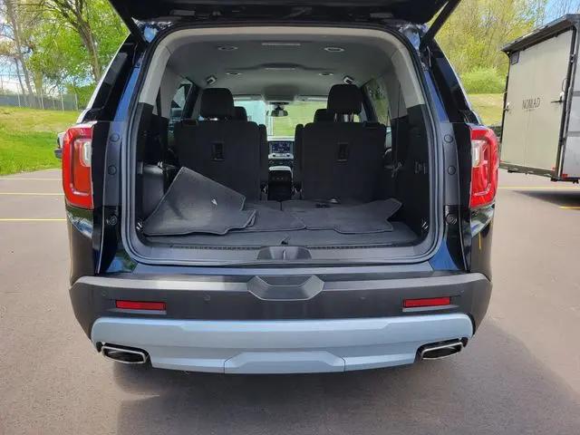 2023 GMC Acadia AWD SLE