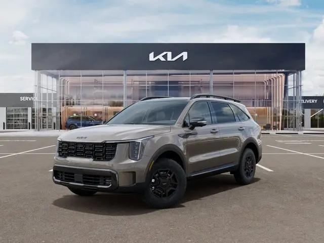 2026 Kia Sorento X-Pro SX Prestige for sale in Battle Creek, MI