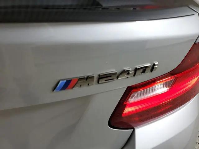 2017 BMW M240 M240i