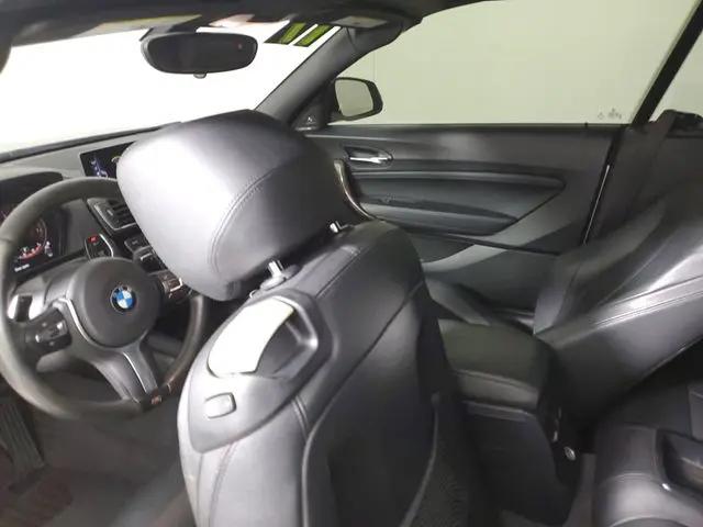 2017 BMW M240 M240i