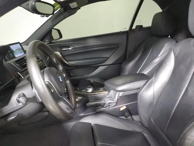 2017 BMW M240 M240i