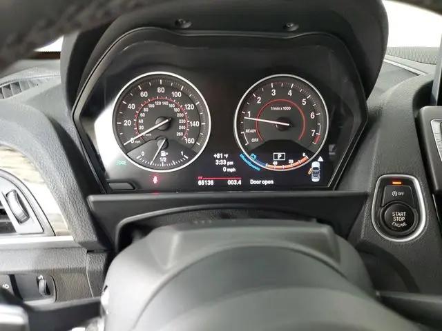 2017 BMW M240 M240i