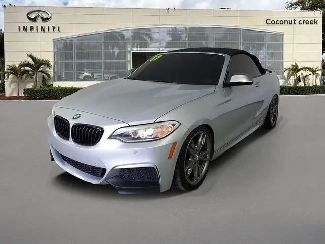 2017 BMW M240 M240i