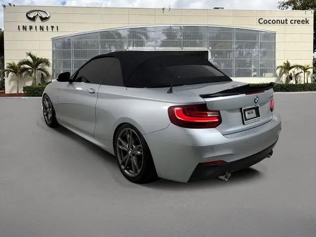 2017 BMW M240 M240i