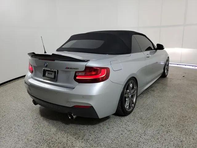 2017 BMW M240 M240i