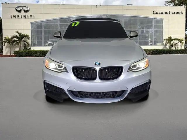 2017 BMW M240 M240i