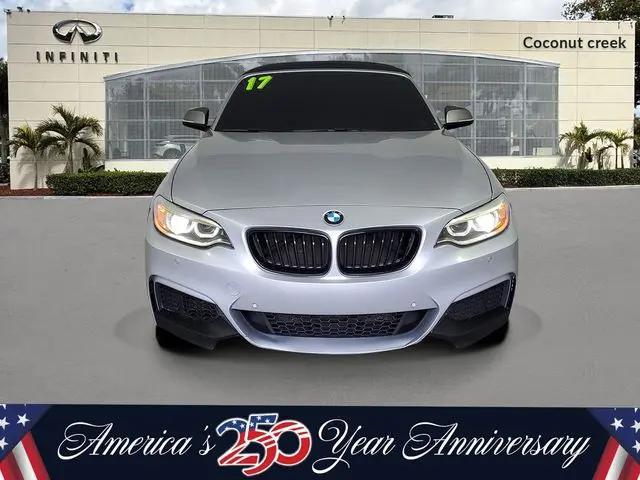 2017 BMW M240 M240i