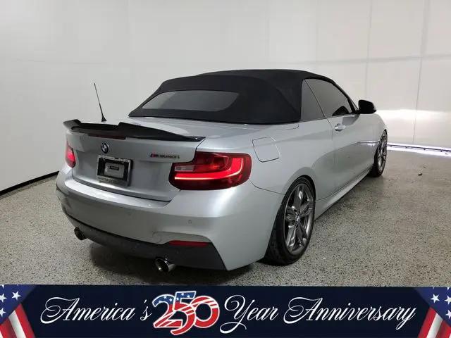 2017 BMW M240 M240i