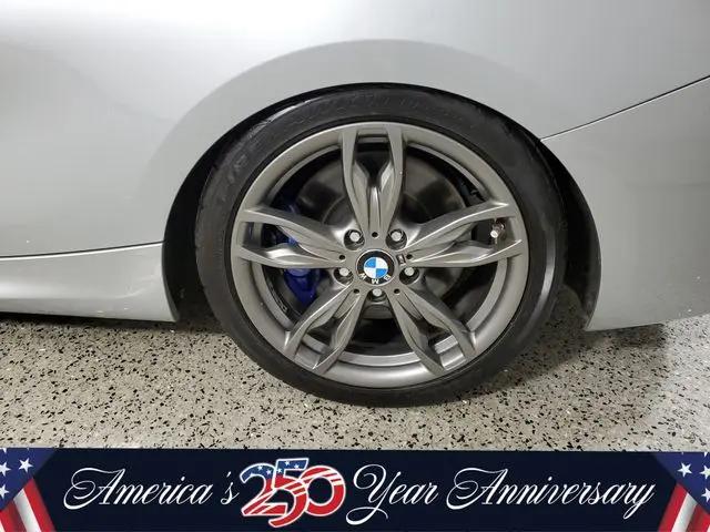 2017 BMW M240 M240i