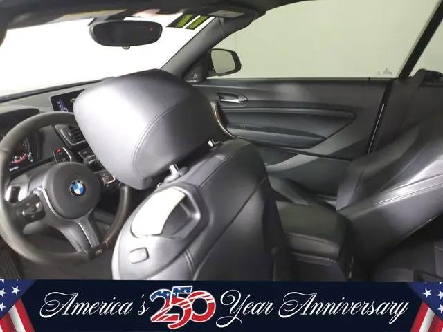 2017 BMW M240 M240i