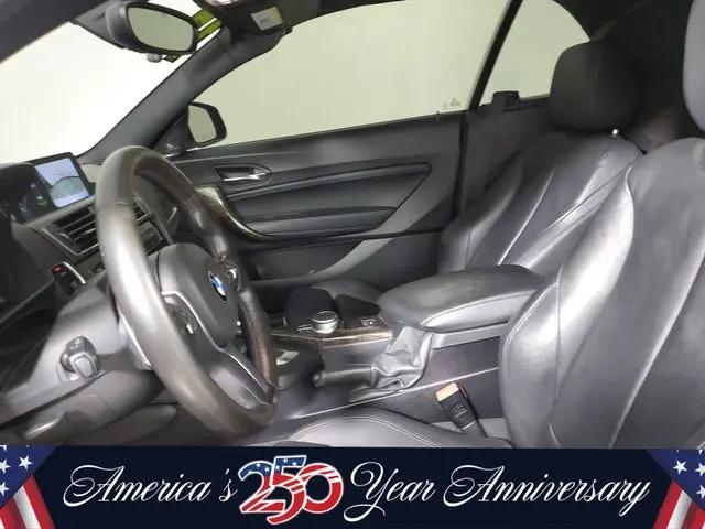 2017 BMW M240 M240i
