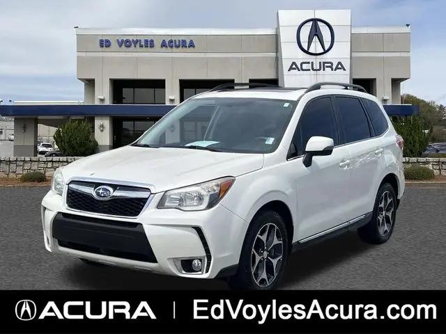 2015 Subaru Forester 2.0XT Touring for sale in Chamblee, GA