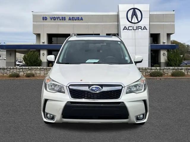 2015 Subaru Forester 2.0XT Touring