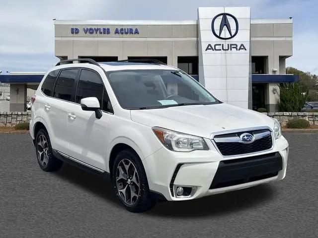 2015 Subaru Forester 2.0XT Touring