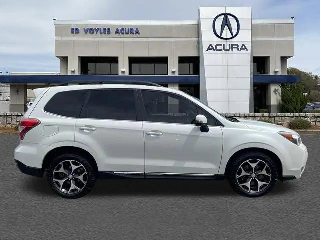 2015 Subaru Forester 2.0XT Touring