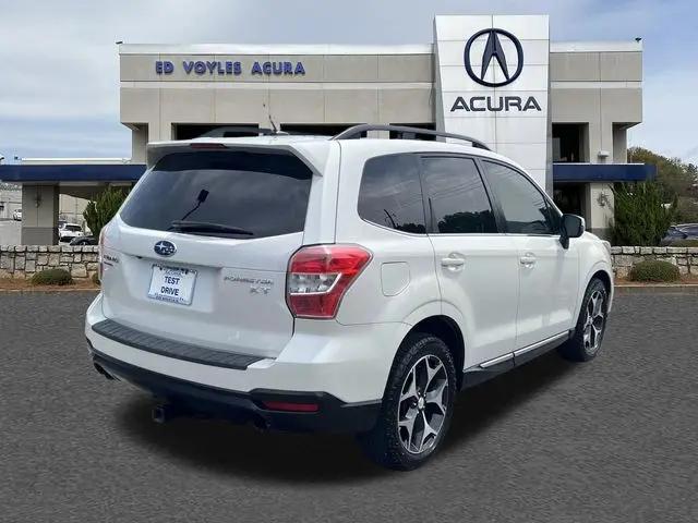 2015 Subaru Forester 2.0XT Touring
