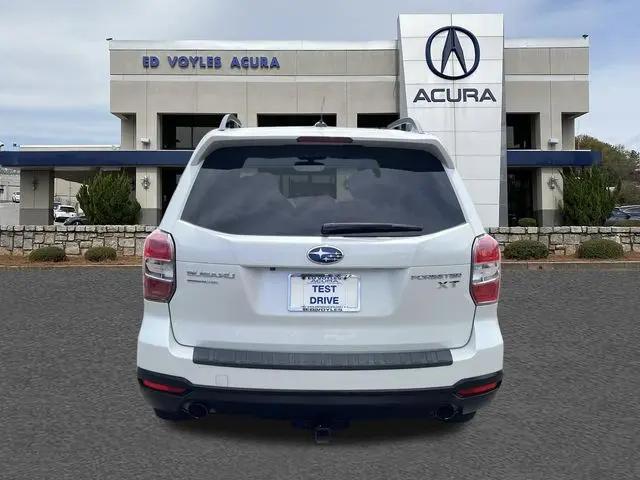 2015 Subaru Forester 2.0XT Touring