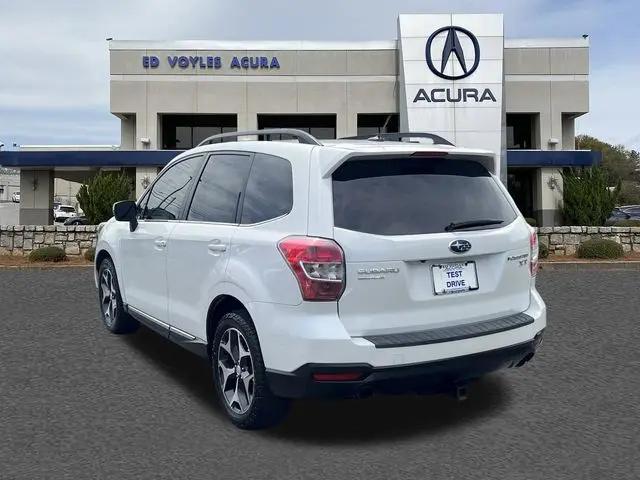 2015 Subaru Forester 2.0XT Touring