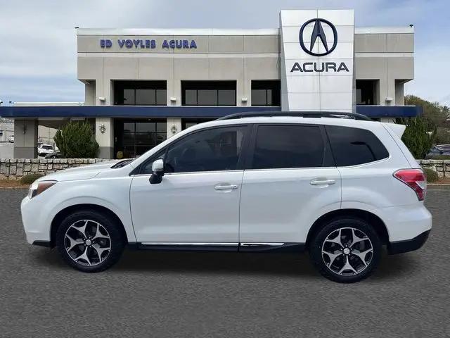 2015 Subaru Forester 2.0XT Touring