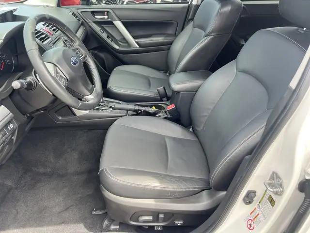 2015 Subaru Forester 2.0XT Touring