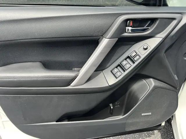2015 Subaru Forester 2.0XT Touring