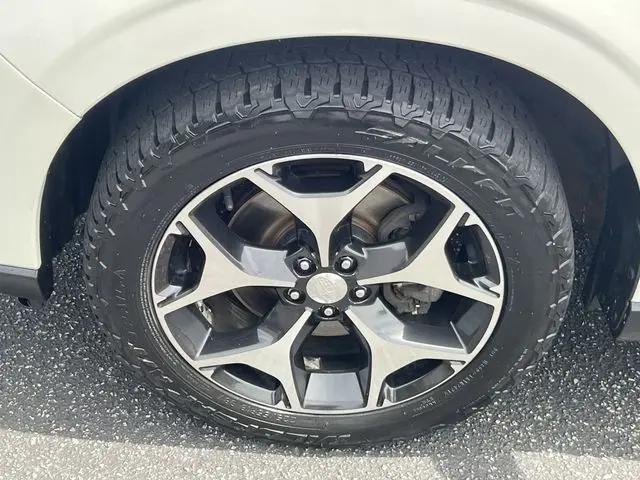 2015 Subaru Forester 2.0XT Touring