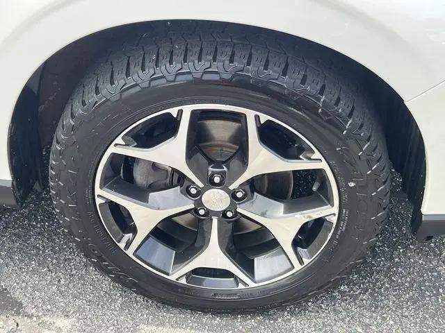 2015 Subaru Forester 2.0XT Touring