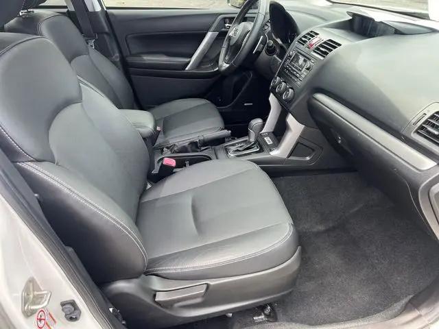 2015 Subaru Forester 2.0XT Touring